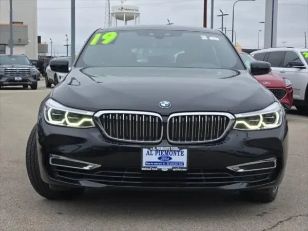 2019 BMW 640 Gran Turismo i xDrive - Image 2