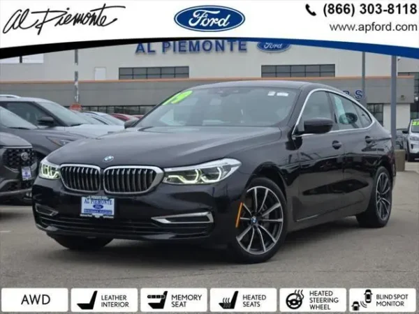 2019 BMW 640 Gran Turismo i xDrive