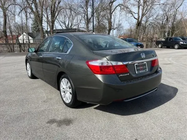 2013 Honda Accord EX-L - Image 4