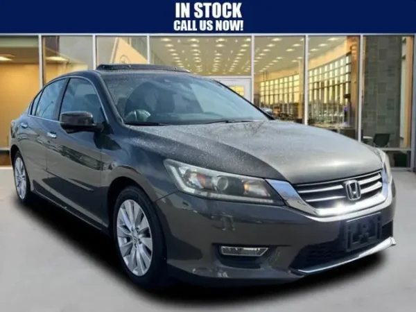 2013 Honda Accord EX-L