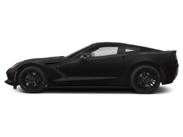 2019 Chevrolet Corvette Stingray Z51 - Image 2