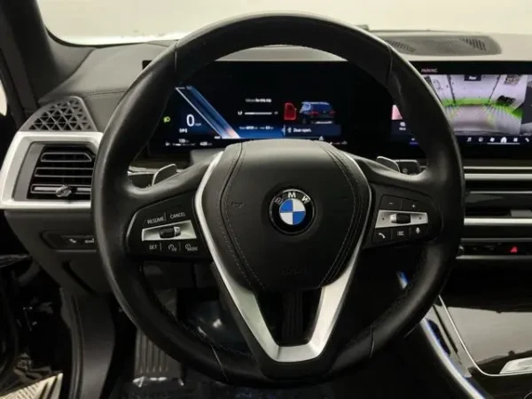 2024 BMW X5 xDrive40i - Image 8
