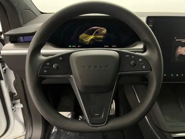 2022 Tesla Model X Plaid Tri Motor All-Wheel Drive - Image 7