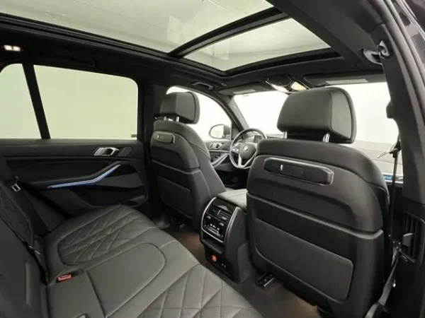 2024 BMW X5 xDrive40i - Image 7