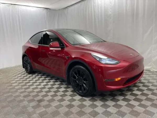 2024 Tesla Model Y Long Range Dual Motor All-Wheel Drive