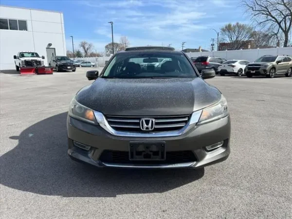 2013 Honda Accord EX-L - Image 2