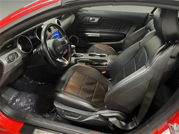 2022 Ford Mustang EcoBoost Premium - Image 4