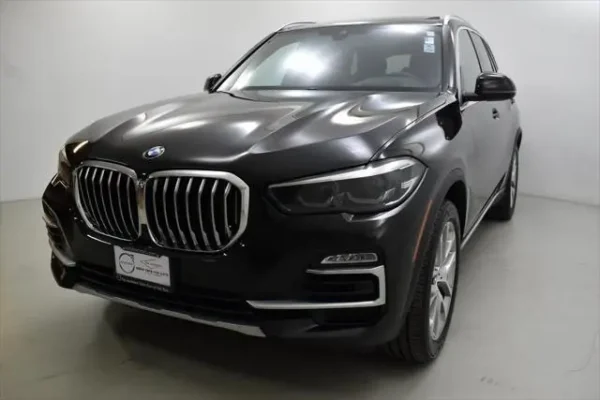 2021 BMW X5 xDrive40i - Image 2
