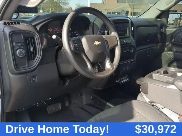 2020 Chevrolet Silverado 1500 WT - Image 6