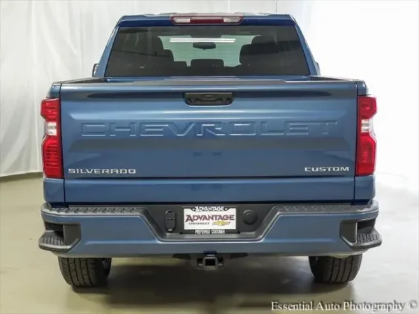2024 Chevrolet Silverado 1500 Custom - Image 3
