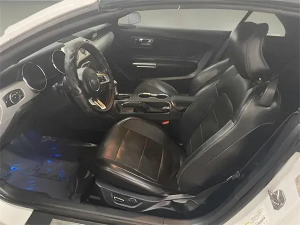 2016 Ford Mustang EcoBoost Premium - Image 3