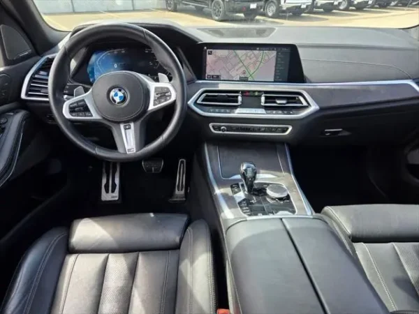2021 BMW X5 xDrive40i - Image 6