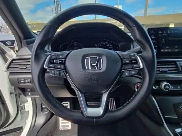 2019 Honda Accord Sport - Image 7