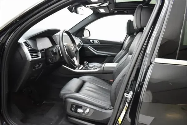 2021 BMW X5 xDrive40i - Image 8