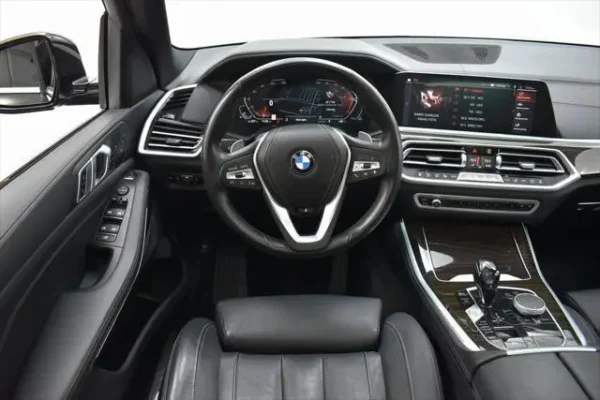 2021 BMW X5 xDrive40i - Image 7