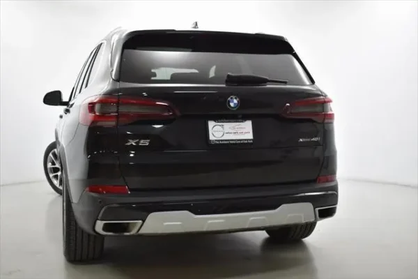 2021 BMW X5 xDrive40i - Image 4