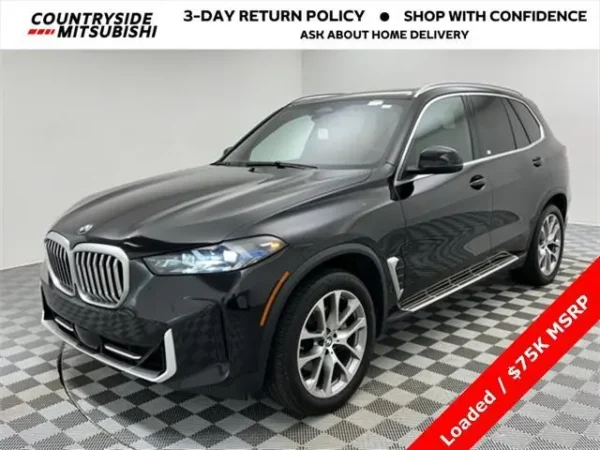 2024 BMW X5 xDrive40i