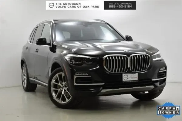 2021 BMW X5 xDrive40i