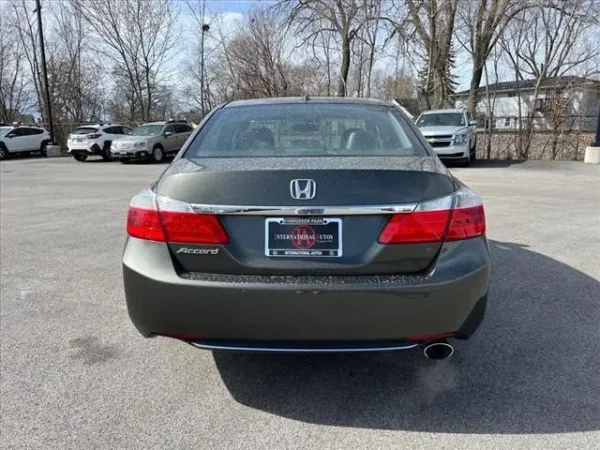 2013 Honda Accord EX-L - Image 5