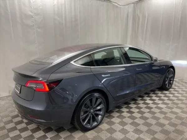 2018 Tesla Model 3 Long Range - Image 2