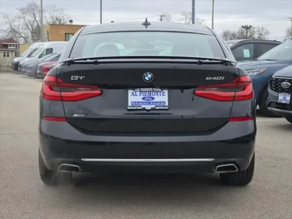 2019 BMW 640 Gran Turismo i xDrive - Image 3