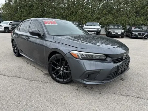 2022 Honda Civic Sport - Image 2