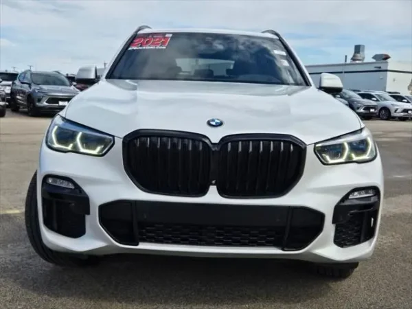 2021 BMW X5 xDrive40i