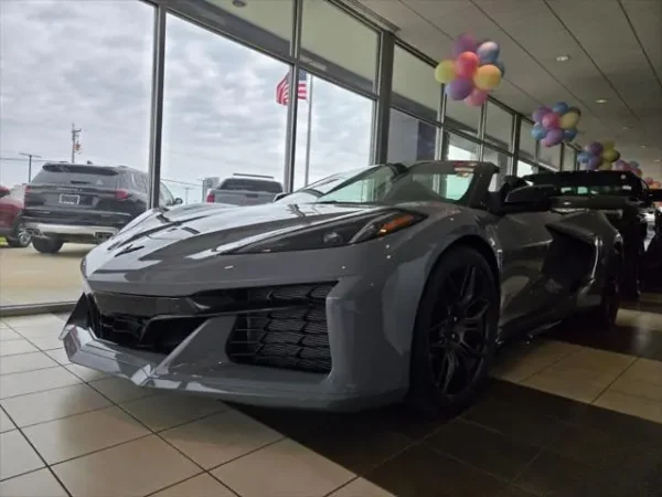 2024 Chevrolet Corvette Z06 - Image 2