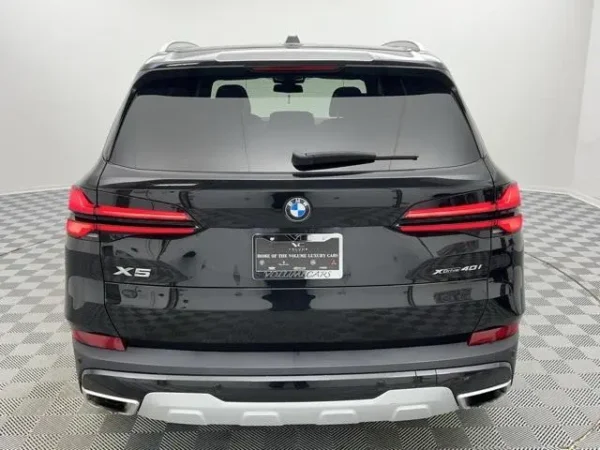 2024 BMW X5 xDrive40i - Image 4